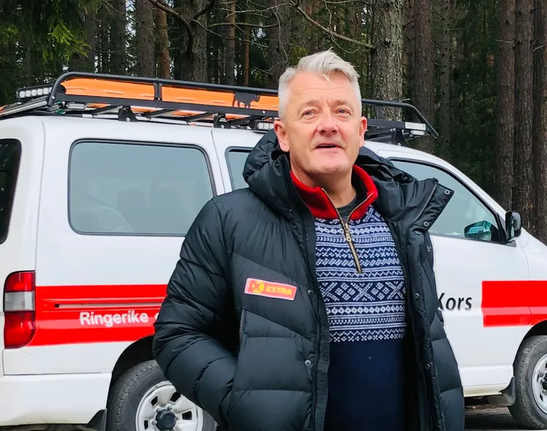 Gjert Ingebrigtsen.