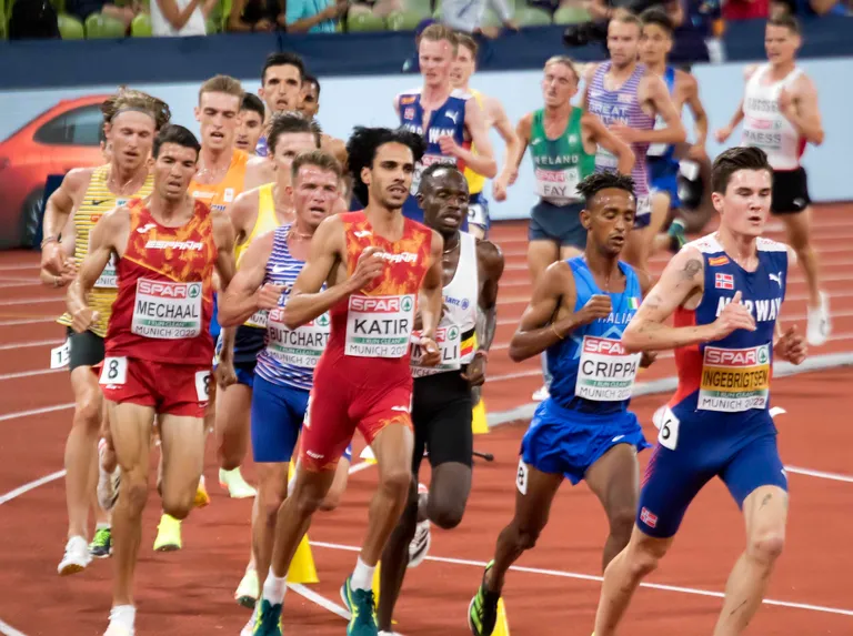 Jakob Ingebrigtsen 5000m World Championships 2022
